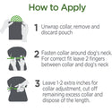 TevraPet Vetality Naturals 4 Month Flea & Tick Collar For Dogs