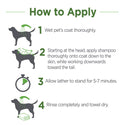 TevraPet Vetality Avantect II Flea & Tick Shampoo for Dogs