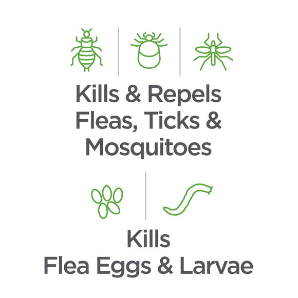 TevraPet Vetality Avantect II Flea & Tick Shampoo for Dogs