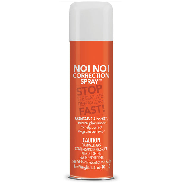 TevraPet Vetality No! No! Correction Spray for Cats, 1.35-oz