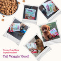 Health Extension Freeze-Dried Raw Mixer-Topper-Treat Beef Recipe for Dogs 