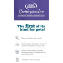 NutriSource Come-Pooch-A Chicken Bone Broth Recipe Food Topper for Dogs