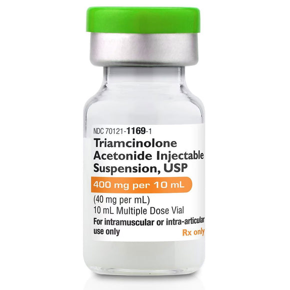 Triamcinolone Injection for Dogs & Cats