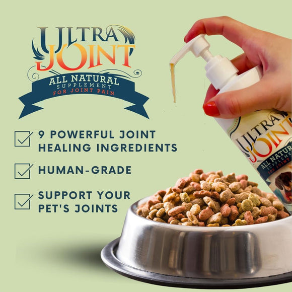 Ultra Joint Joint Supplement for Cats & Dogs