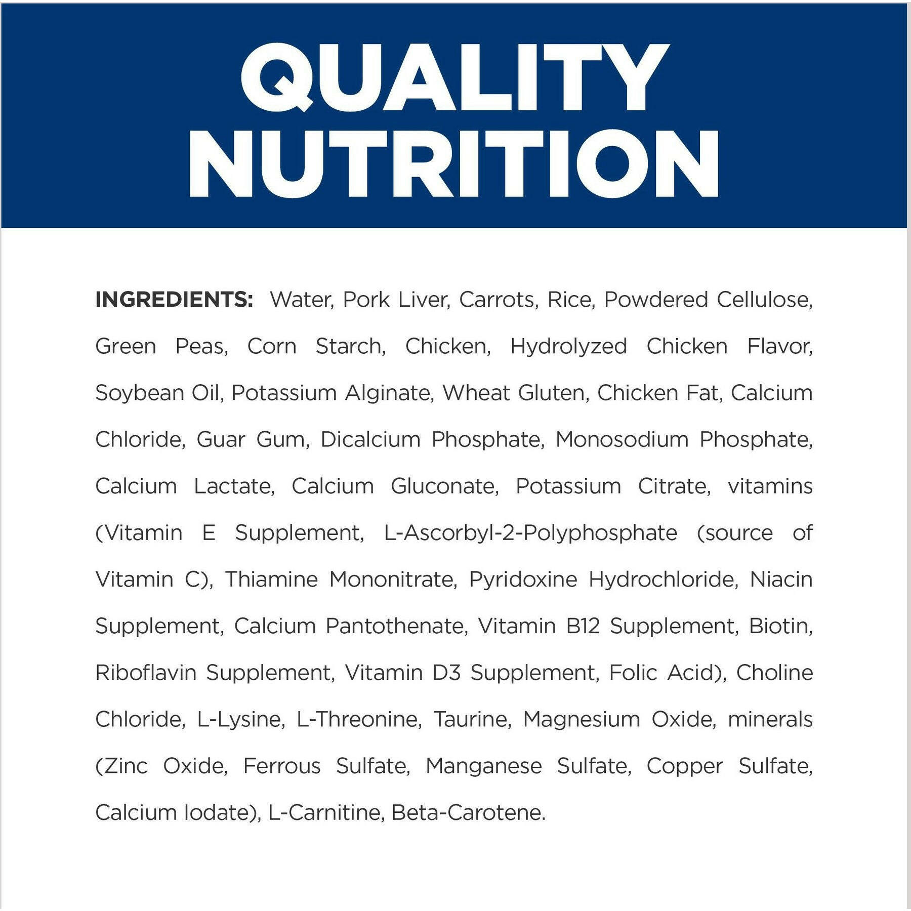 Hill's Prescription Diet w/d Multi-Benefit Digestive / Weight / Glucose / Urinary Management Vegetable & Chicken Stew Canned Dog Food