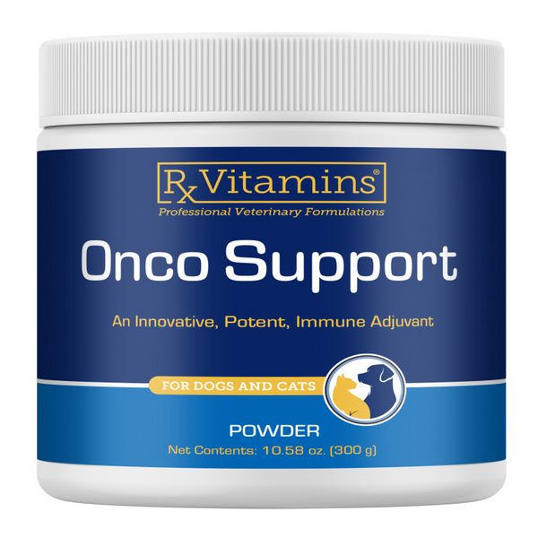 Rx Vitamins Onco Support Powder For Dogs & Cats (300 g)