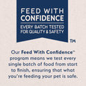 Natural Balance Rewards Crunchy Biscuits with Real Chicken Dog Treats