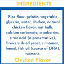 N-Bone Teeny Puppy Teething Rings for Small Breed Puppies ingredients