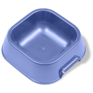 Van Ness Non-Tip Plastic Dog Bowl, Color Varies