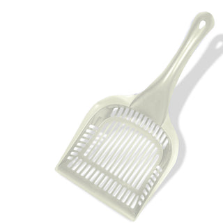 Van Ness Plastics Cat Litter Scoop, Color Varies, White