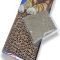 Van Ness Cat Scratcher Pad Toy with Catnip