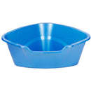 Van Ness Corner High-Sides Cat Litter Pan