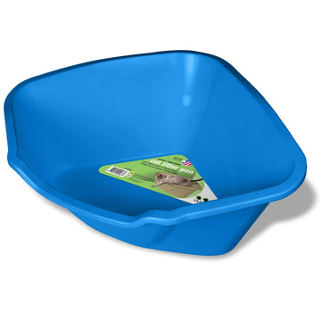 Van Ness Corner High-Sides Cat Litter Pan