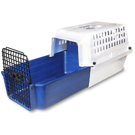 Van Ness Calm Carrier E-Z Load Sliding Drawer for Pets