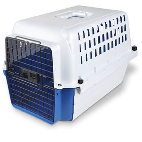 Van Ness Calm Carrier E-Z Load Sliding Drawer for Pets Up to 20-lbs