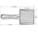 Van Ness Stainless Steel Cat Litter Scoop