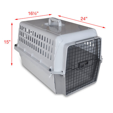 Van Ness Calm Carrier Max for Pets Up to 35 lbs