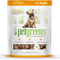 Pet Greens Li'l Treats Bacon Cheese Soft Mini Dog Treats, 6-oz