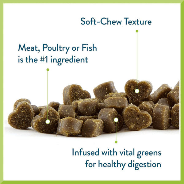 Pet Greens Li'l Treats Lamb Soft Mini Dog Treats