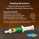 Apple Elite Electrolyte Paste Horse Supplement (60 ml)-3