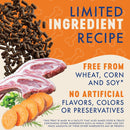 Finley's Barkery Lamb Recipe Soft Chew Training Bites Dog Treats