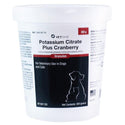 VetOne Potassium Citrate Plus Cranberry Granules, 300 gm