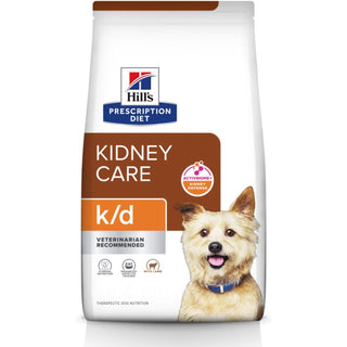 Hill's Prescription Diet k/d Kidney Care with Lamb Dry Dog Food