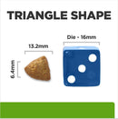 Metabolic Hill's Science Diet shape