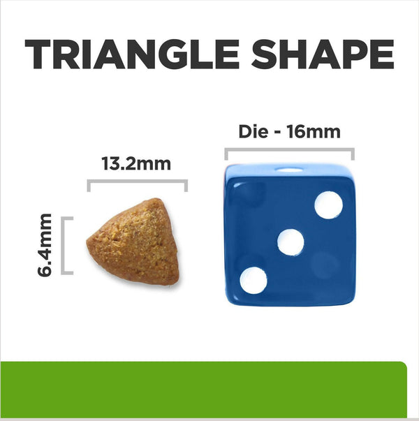 Metabolic Hill's Science Diet shape