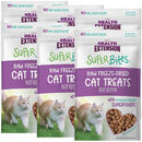 Health Extension SuperBites Freeze-Dried Raw Beef Recipe Cat Treats, 0.75-oz-3