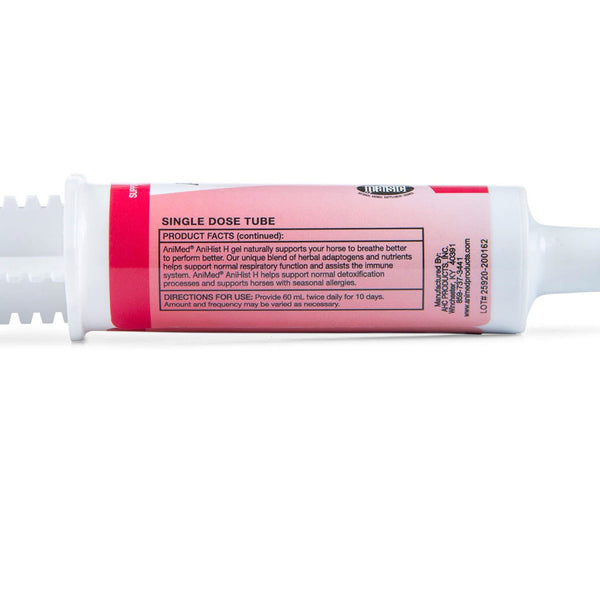 AniMed AniHist H Equine Oral Gel