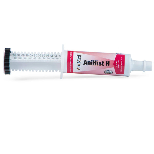 AniMed AniHist H Equine Oral Gel, 60 mL