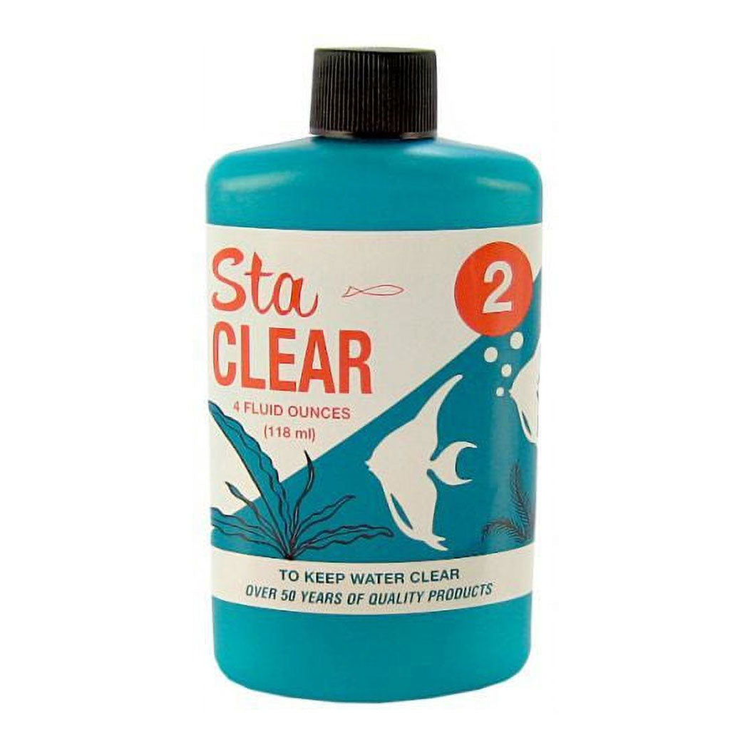 Weco Sta Clear Water Clarifier