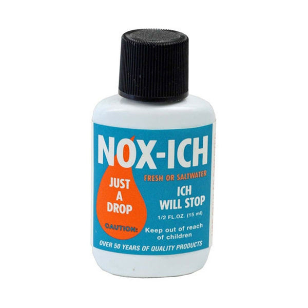 Weco Nox-Ich Fish Parasite Treatment, 0.5-oz