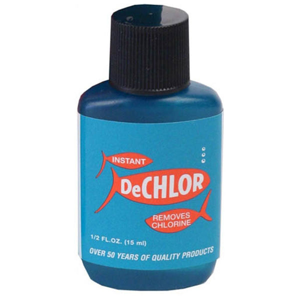 Weco Instant Dechlor Water Conditioner, 0.5 oz