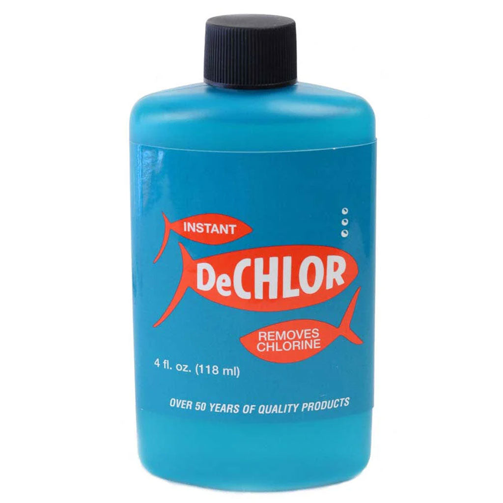 Weco Instant Dechlor Water Conditioner 4-oz