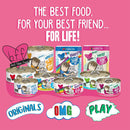 BFF Tuna Too Cool Dinner in Gelee Canned Cat Food