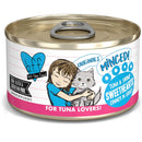 BFF Tuna & Shrimp Sweethearts Dinner in Gravy Canned Cat Food