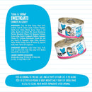 BFF Tuna & Shrimp Sweethearts Dinner in Gravy Canned Cat Food