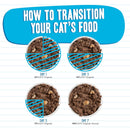 BFF Tuna & Shrimp Sweethearts Dinner in Gravy Canned Cat Food