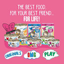 BFF Tuna & Salmon Soulmates Dinner in Gelee Canned Cat Food