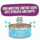 BFF Tuna & Tilapia Twosome Dinner in Gelee Canned Cat Food