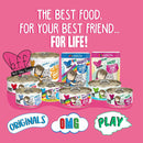 BFF Tuna & Tilapia Twosome Dinner in Gelee Canned Cat Food