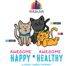 BFF Tuna & Tilapia Twosome Dinner in Gelee Canned Cat Food