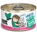 BFF Tuna & Pumpkin Valentine Dinner in Gravy Minced Grain-Free Wet Cat Food