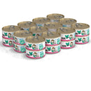 BFF Tuna & Pumpkin Valentine Dinner in Gravy Minced Grain-Free Wet Cat Food, 5-oz, 24pk