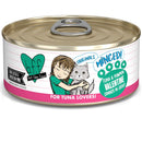 BFF Tuna & Pumpkin Valentine Dinner in Gravy Minced Grain-Free Wet Cat Food