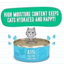 BFF Tuna & Pumpkin Valentine Dinner in Gravy Minced Grain-Free Wet Cat Food