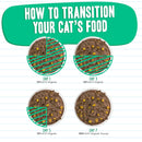 BFF Tuna & Pumpkin Valentine Dinner in Gravy Minced Grain-Free Wet Cat Food