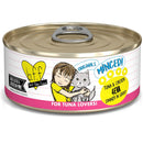 BFF Tuna & Chicken 4-Eva Dinner in Gravy Grain-Free Minced Wet Cat Food-3